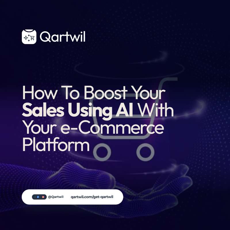 How to Boost Your eCommerce Sales with AI