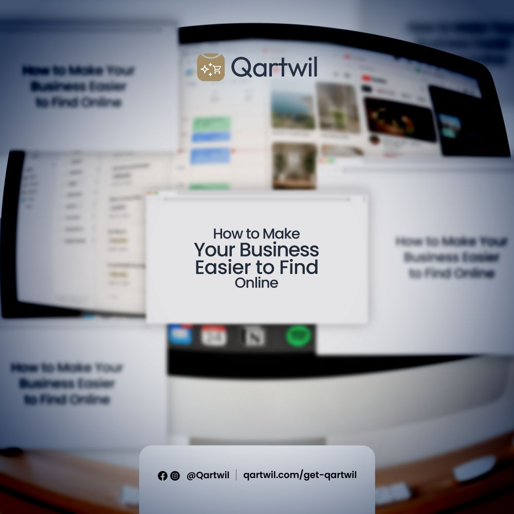 How To Make Your Business Easier To Find Online 