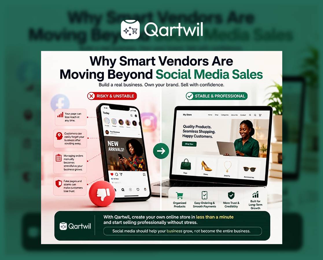 Smart Vendors Are Moving Beyond Social Media, Why?