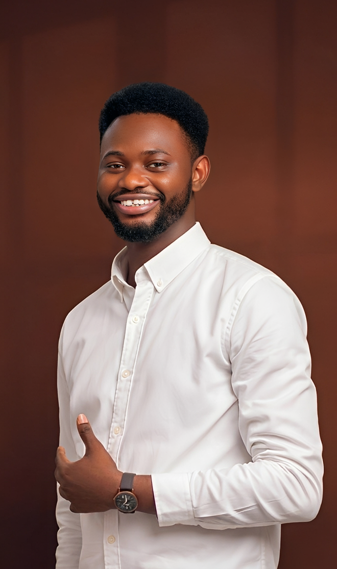 Image of Qartwil Founder:Wisdom Oriero